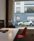 Bureau privé - 75013 - 2 postes - 600€