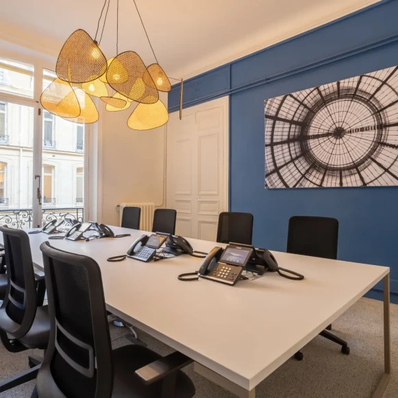 Bureau privé 60 m² 16 postes Location bureau Rue de l'Arcade Paris 75008 - photo 9