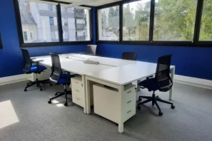Bureau privé - 44000 - 5 postes - 1179.04€