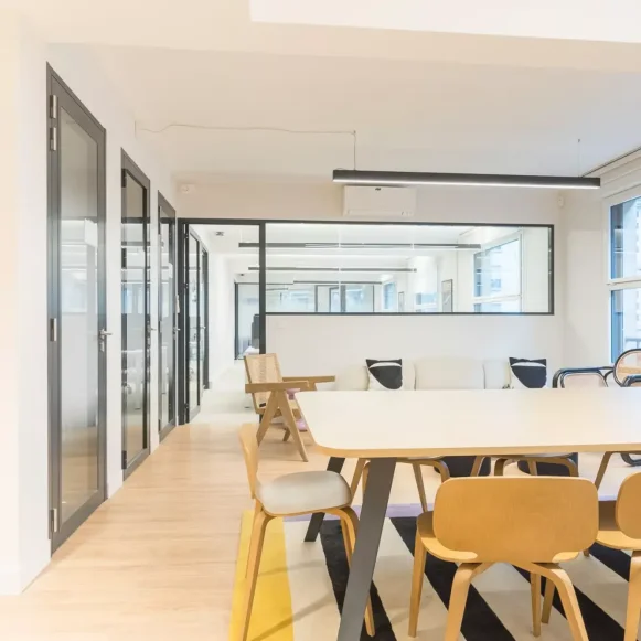 Espace indépendant 160 m² 24 postes Coworking Rue Joseph Sansboeuf Paris 75008 - photo 10