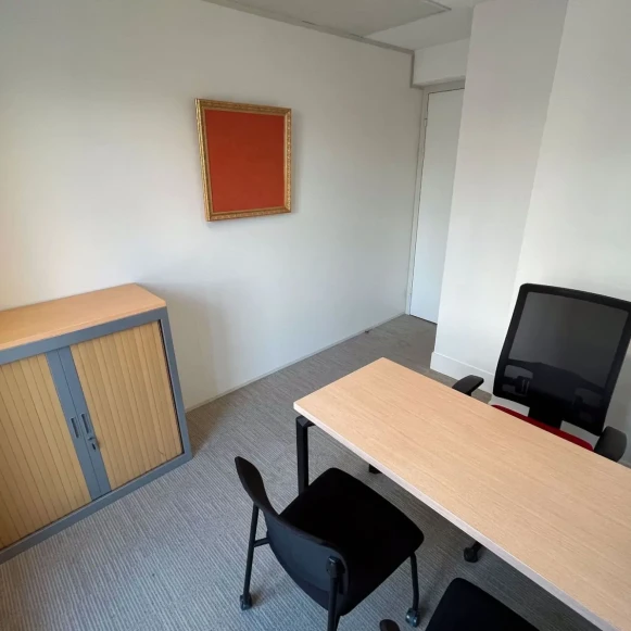 Bureau privé 10 m² 1 poste Coworking Rue Scribe Paris 75009 - photo 2