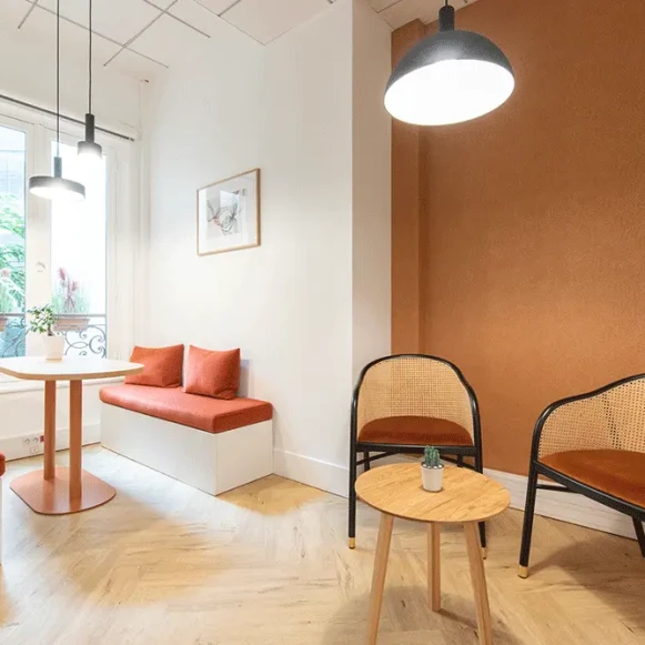 Bureau privé 150 m² 20 postes Coworking Rue Taitbout Paris 75009 - photo 6