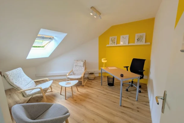 Bureau privé - 44980 - 2 postes - 300€