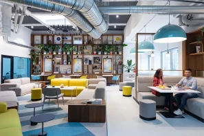 Bureau privé - 75011 - 6 postes - 4140€