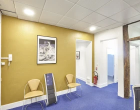 Bureau privé