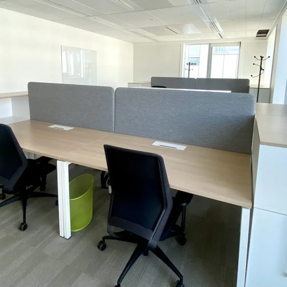 Bureau privé 46 m² 8 postes Coworking Rue Henri Becquerel Rueil-Malmaison 92500 - photo 2