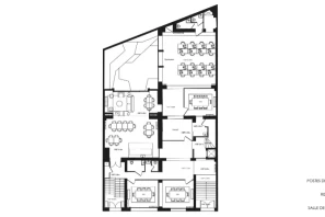 Espace indépendant - 75008 - 120 postes - 90000€