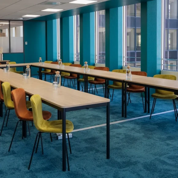 Bureau privé 15 m² 5 postes Location bureau Rue Carnot Fontenay-sous-Bois 94120 - photo 7