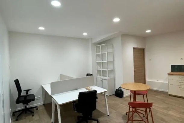 Espace indépendant - 75016 - 9 postes - 4590€