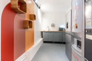 Bureau privé - 75012 - 6 postes - 1460€