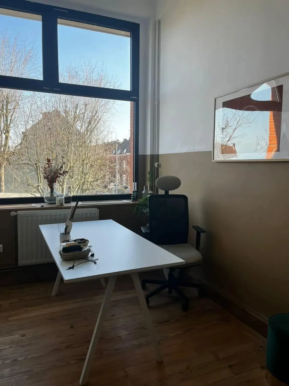 Bureau privé - 59200 - 2 postes - 550€