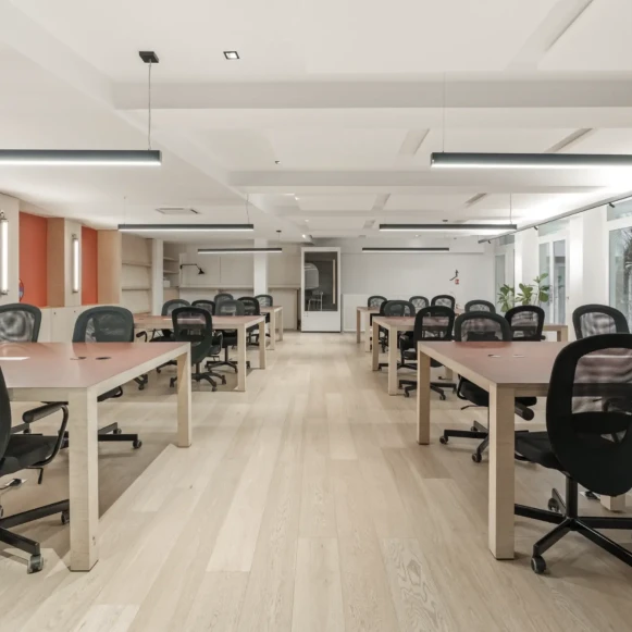 Espace indépendant 247 m² 32 postes Coworking Rue Legendre Paris 75017 - photo 4