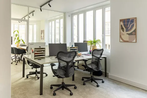 Espace indépendant - 75002 - 26 postes - 16000€
