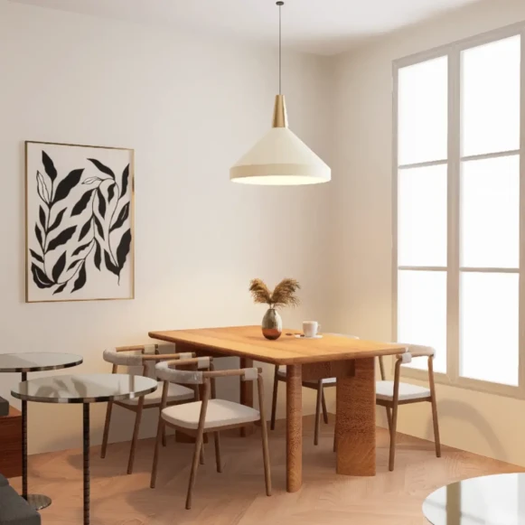 Bureau privé 200 m² 32 postes Coworking Rue Rougemont Paris 75009 - photo 3