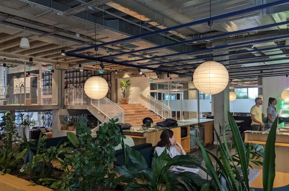 Hiptown Porte Maillot