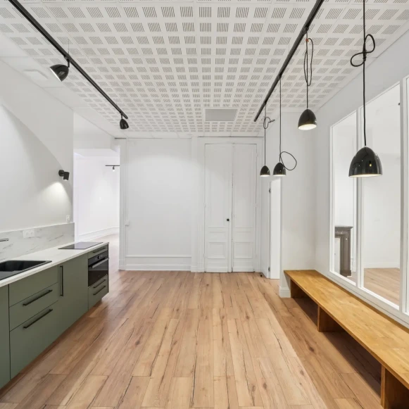 Espace indépendant 106 m² 16 postes Location bureau Rue Boudet Bordeaux 33000 - photo 12