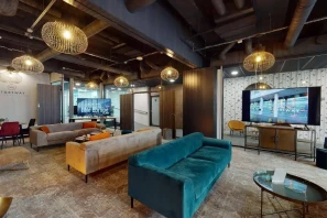 Bureau privé - 59800 - 2 postes - 1603€