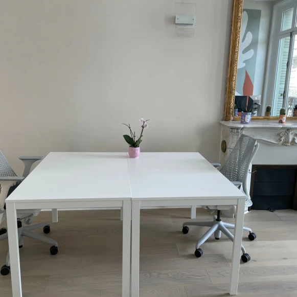 Bureau privé 30 m² 6 postes Coworking Rue de Châteaudun Paris 75009 - photo 3