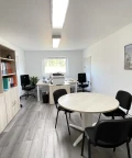 Bureau privé - 90000 - 4 postes - 550€