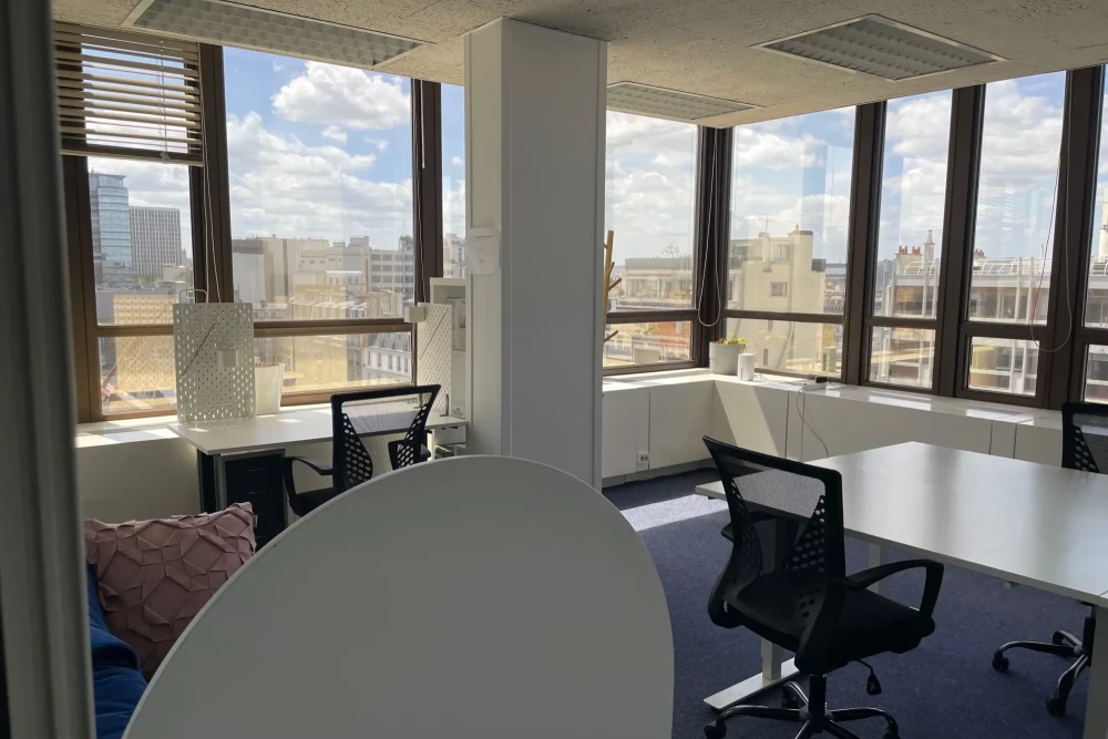 Bureau privé - 75015 - 8 postes - 2500€