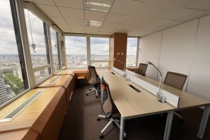 Bureau privé - 75015 - 8 postes - 4400€