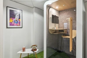 Bureau privé - 44000 - 2 postes - 995€