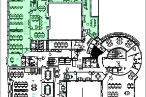 Bureau privé - 75009 - 95 postes - 76000€