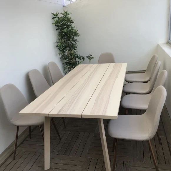 Bureau privé 12 m² 3 postes Coworking Rue Cardinet Paris 75017 - photo 10