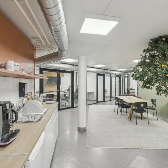 Bureau privé 60 m² 19 postes Location bureau Rue de Cîteaux Paris 75012 - photo 8
