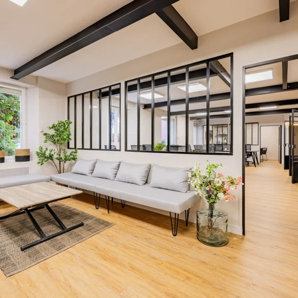 Espace indépendant 100 m² 16 postes Location bureau Rue Jean-Baptiste Pigalle Paris 75009 - photo 7