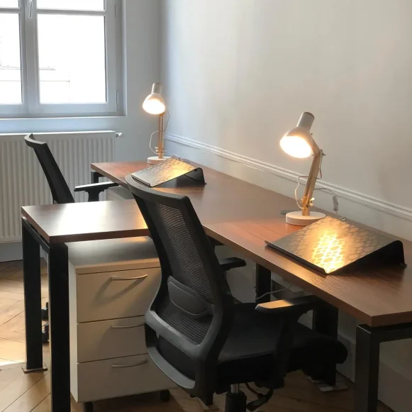 Open Space  4 postes Location bureau Rue Franklin Lyon 69002 - photo 8
