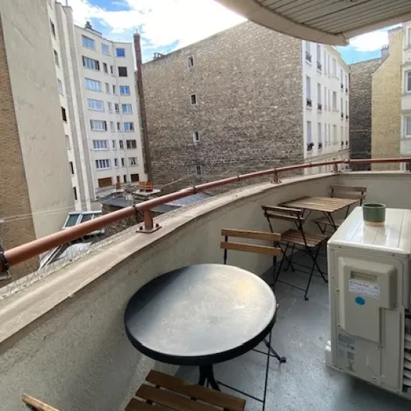 Bureau privé 13 m² 3 postes Coworking Rue Mademoiselle Paris 75015 - photo 5