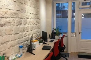 Espace indépendant - 75009 - 6 postes - 3000€