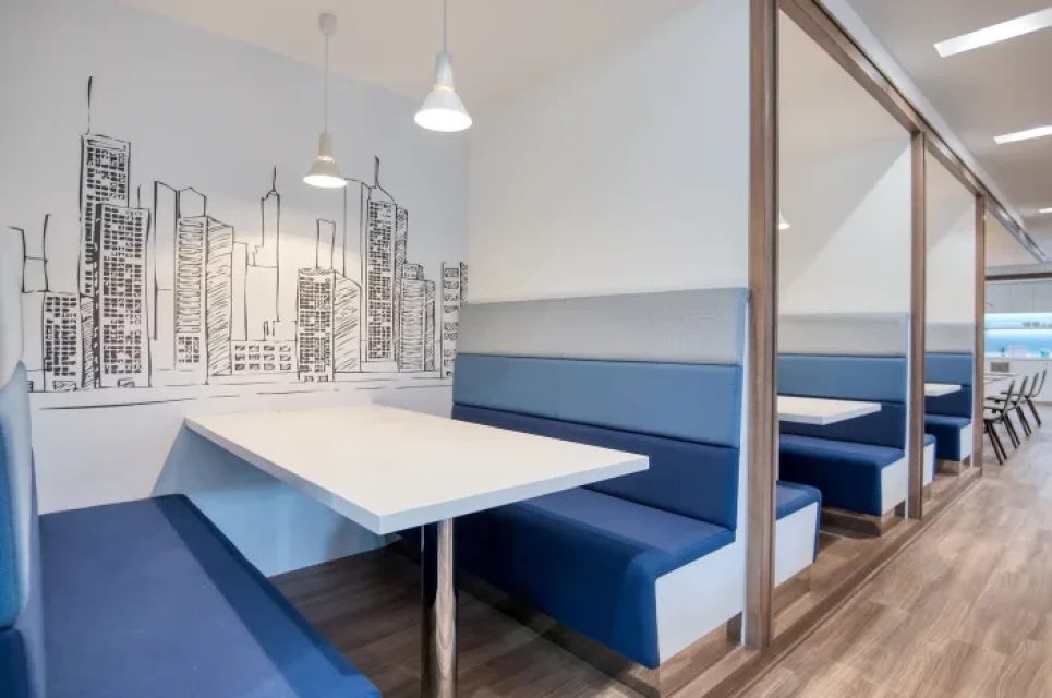 HQ - Noisy les Arcades