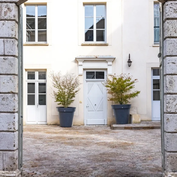 Bureau privé 21 m² 3 postes Coworking Rue Percheronne Chartres 28000 - photo 2