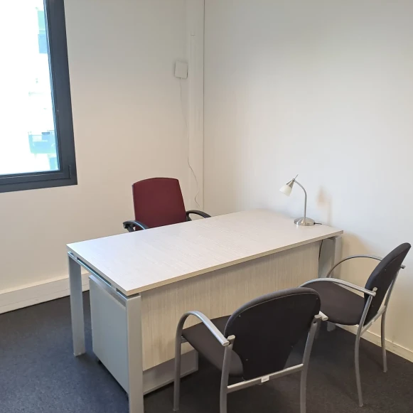 Bureau privé 12 m² 1 poste Coworking Rue André Bollier Lyon 69007 - photo 2