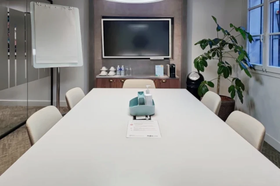 Regus - Rue Jean Lantier