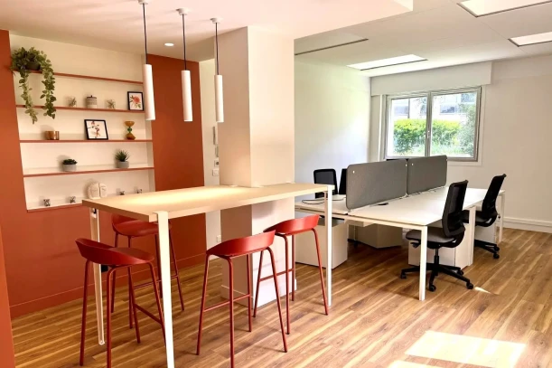 Espace indépendant - 92200 - 4 postes - 1950€