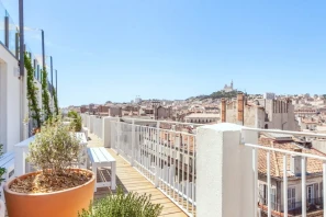 Bureau privé - 13001 - 12 postes - 5000€