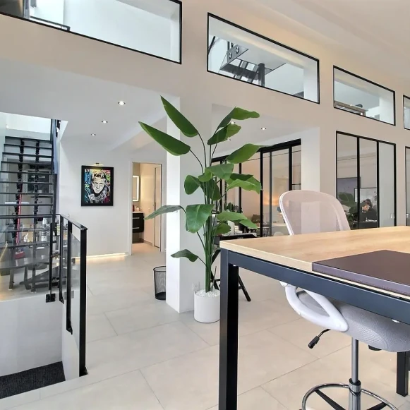 Espace indépendant 190 m² 25 postes Location bureau Rue Méhul Pantin 93500 - photo 6