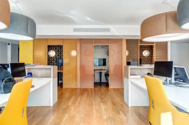 Espace indépendant - 75009 - 86 postes - 72500€