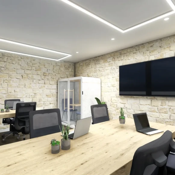 Espace indépendant 65 m² 10 postes Location bureau Rue du Faubourg Saint-Denis Paris 75010 - photo 11