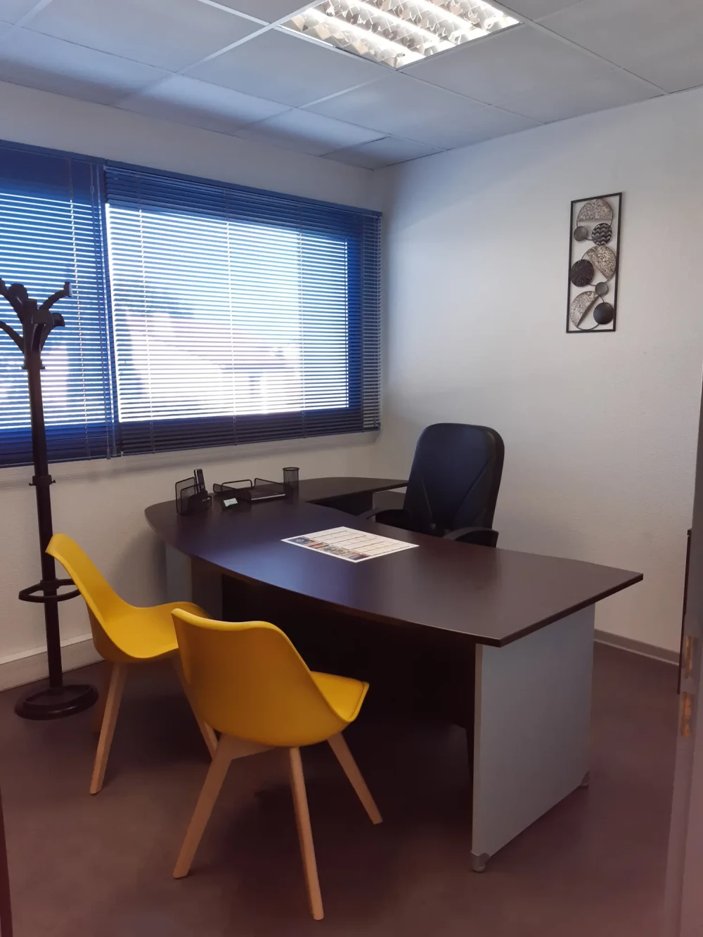 Bureau privé - 66330 - 1 poste - 450€