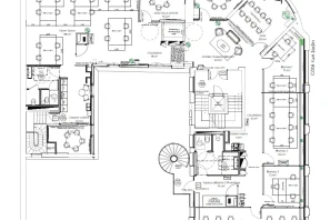 Bureau privé - 75017 - 53 postes - 39150€