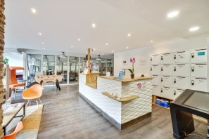 Bureau privé - 92100 - 2 postes - 850€