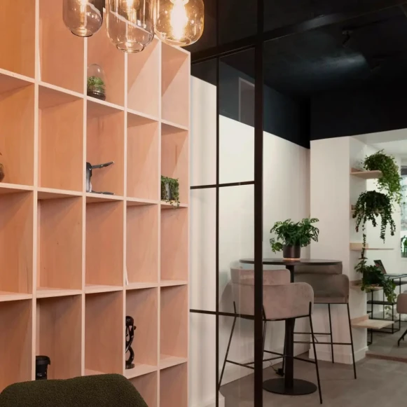 Espace indépendant 43 m² 8 postes Location bureau Rue Salomon de Rothschild Suresnes 92150 - photo 7