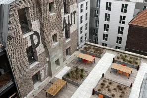 Espace indépendant - 59800 - 30 postes - 15000€