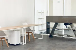 Espace indépendant - 75018 - 12 postes - 2990€