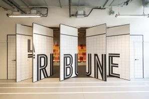 Bureau privé - 75018 - 2 postes - 390€