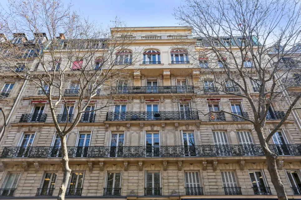 Volum Boulevard Malesherbes